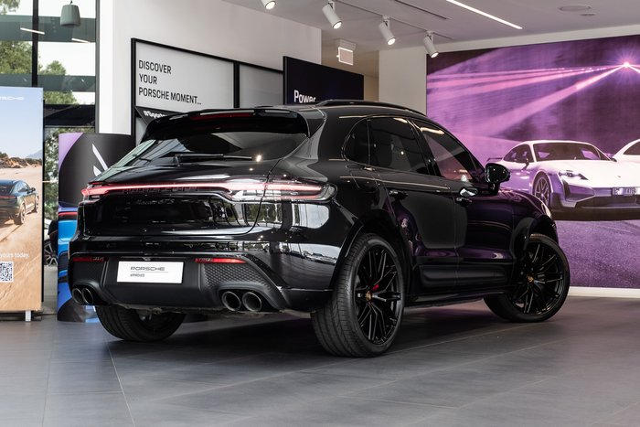 2021 Porsche Macan GTS