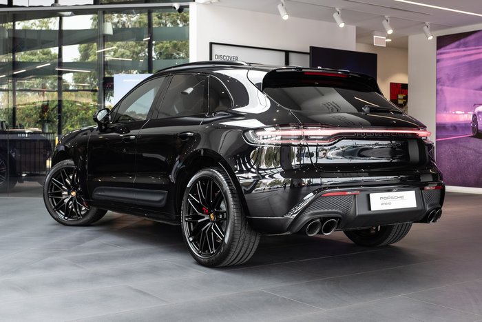2021 Porsche Macan GTS