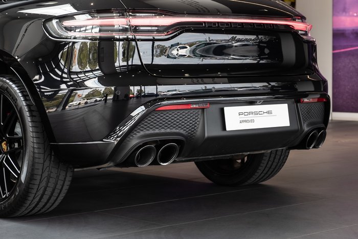 2021 Porsche Macan GTS