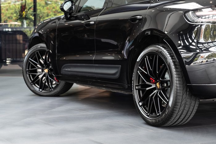 2021 Porsche Macan GTS