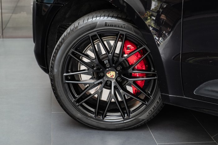 2021 Porsche Macan GTS