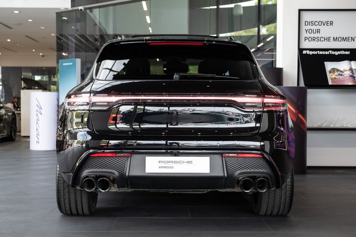 2021 Porsche Macan GTS