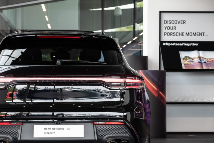 2021 Porsche Macan GTS