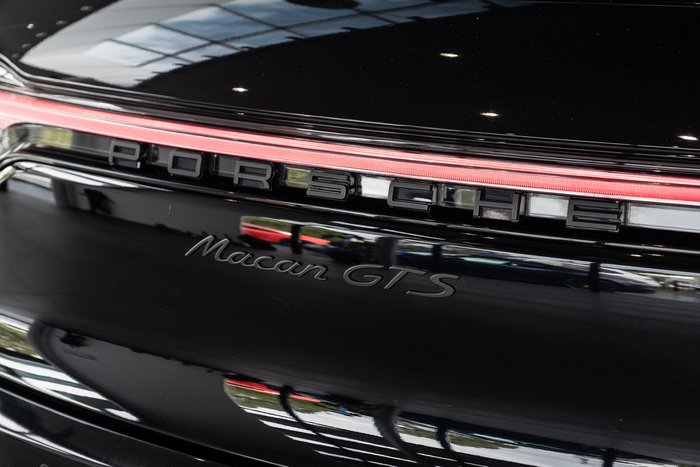 2021 Porsche Macan GTS