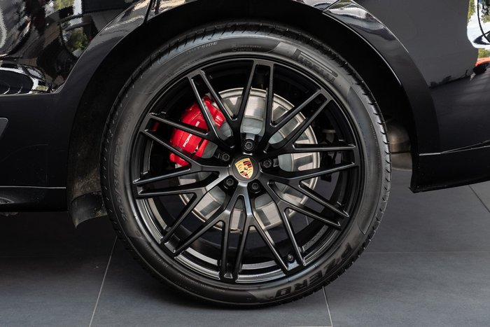 2021 Porsche Macan GTS