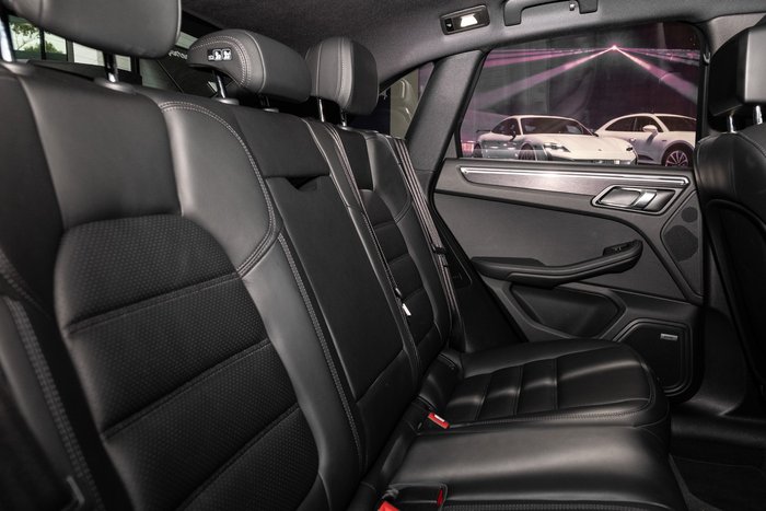 2021 Porsche Macan GTS