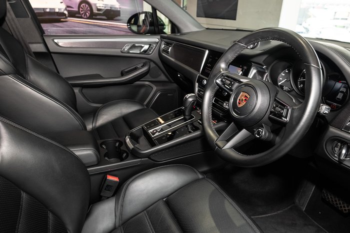 2021 Porsche Macan GTS