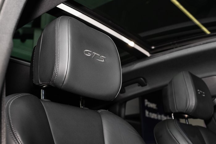 2021 Porsche Macan GTS