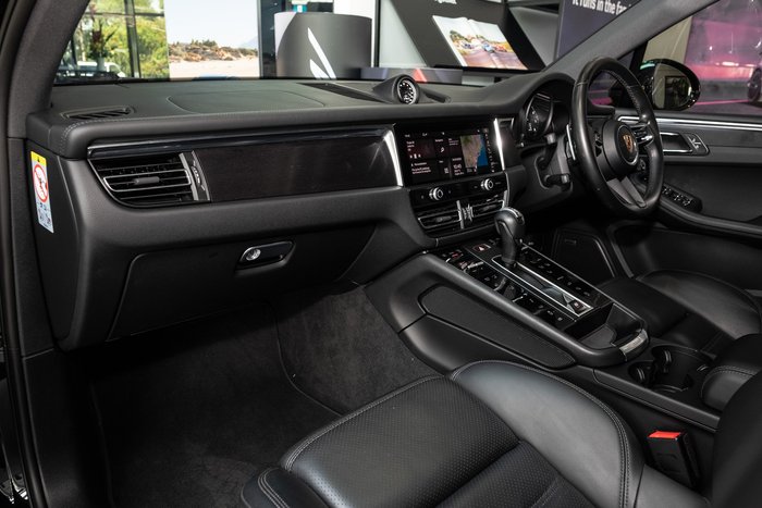 2021 Porsche Macan GTS