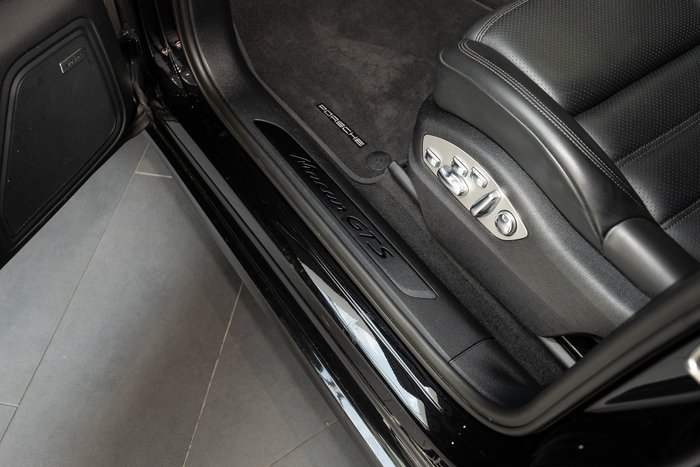 2021 Porsche Macan GTS