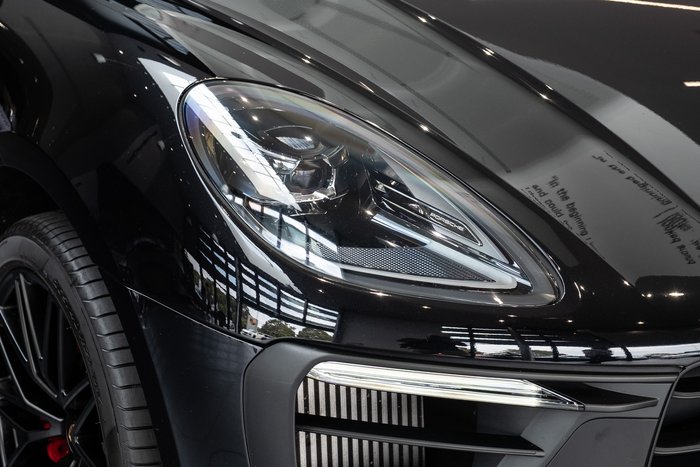 2021 Porsche Macan GTS