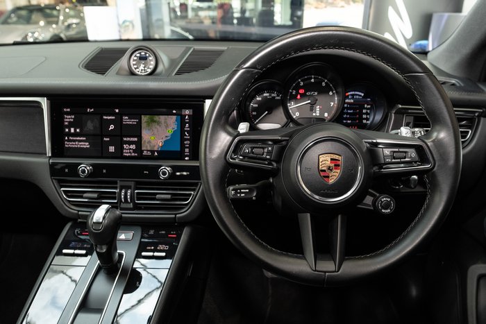 2021 Porsche Macan GTS