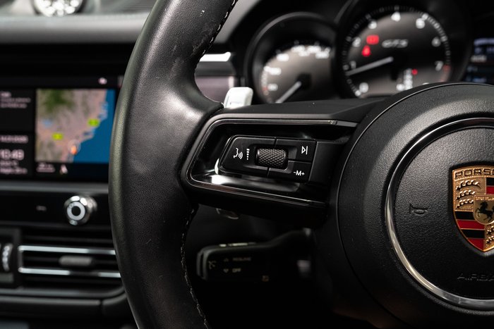 2021 Porsche Macan GTS