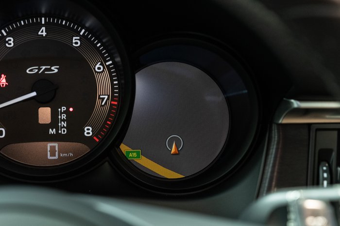 2021 Porsche Macan GTS