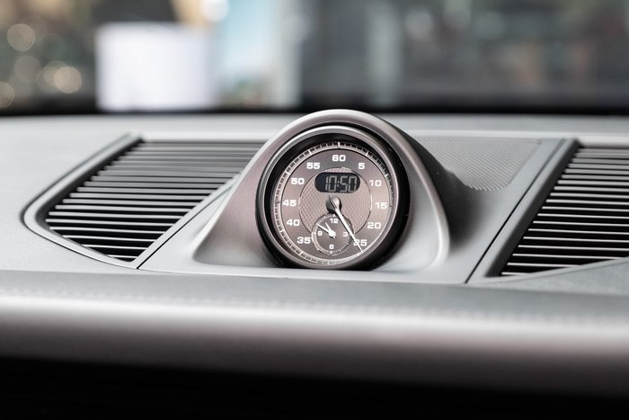 2021 Porsche Macan GTS