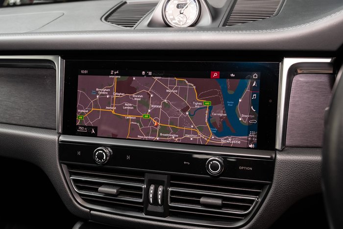 2021 Porsche Macan GTS