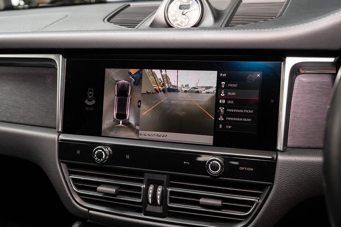 2021 Porsche Macan GTS