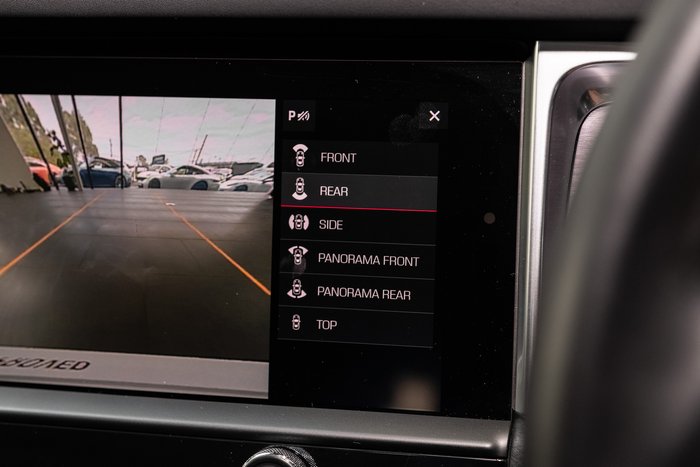 2021 Porsche Macan GTS