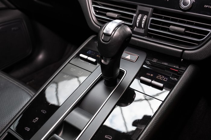 2021 Porsche Macan GTS