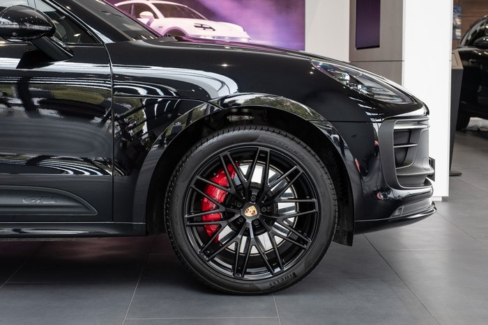 2021 Porsche Macan GTS