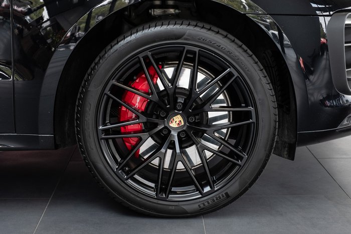 2021 Porsche Macan GTS