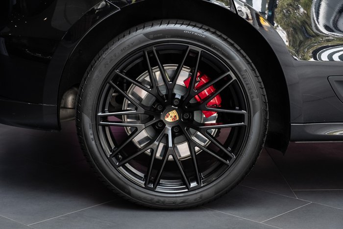 2021 Porsche Macan GTS