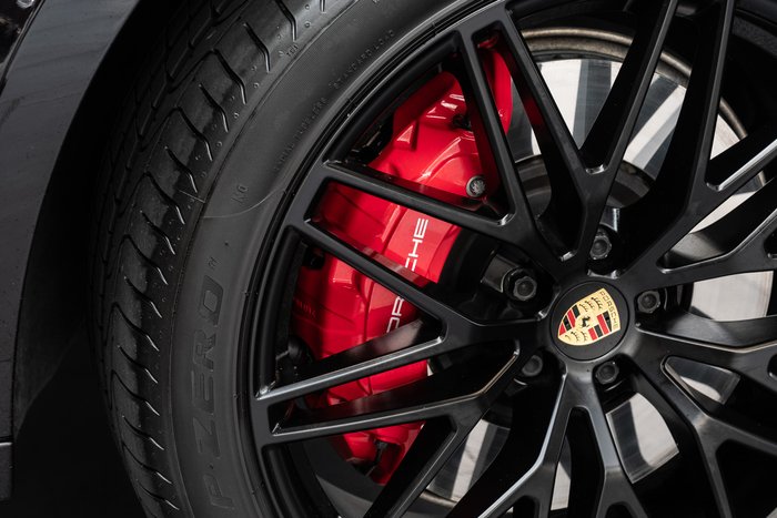 2021 Porsche Macan GTS