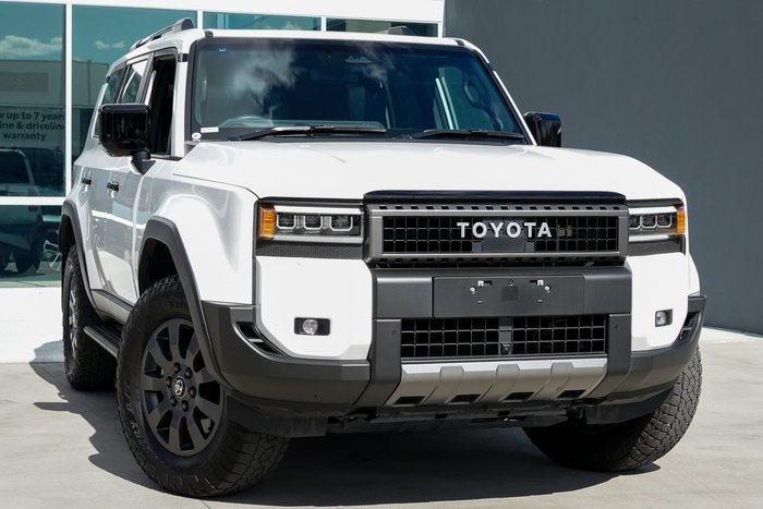 2025 Toyota PRADO