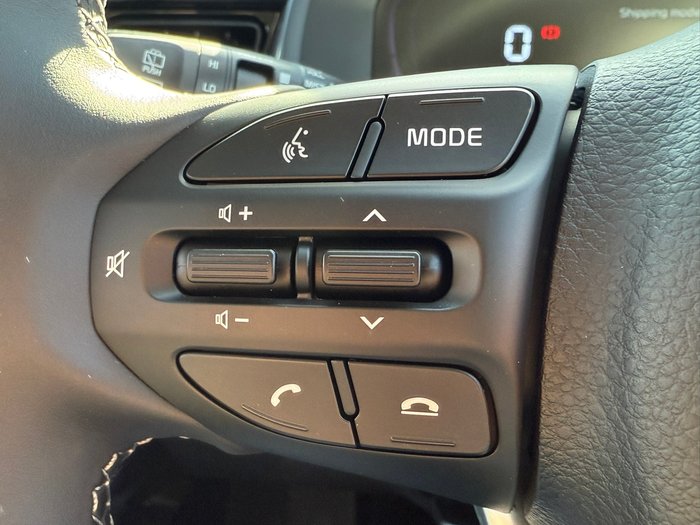 2025 Kia Stonic Sport