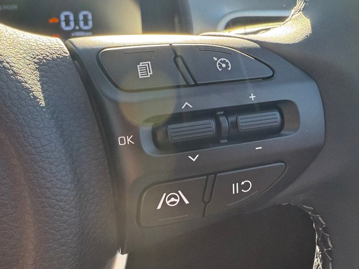2025 Kia Stonic Sport