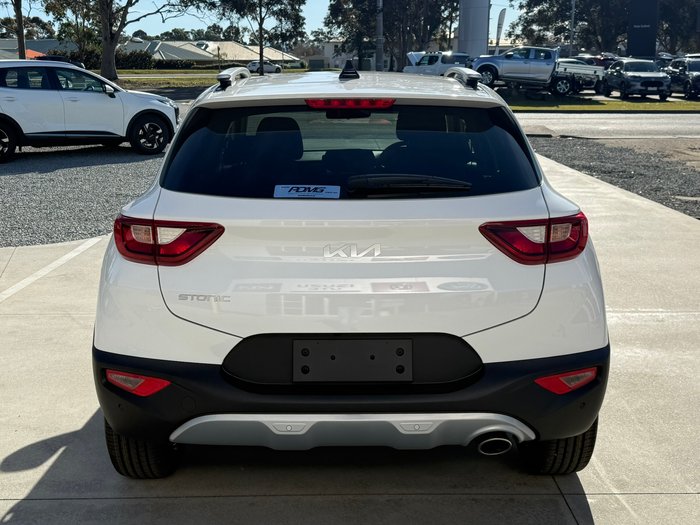 2025 Kia Stonic Sport