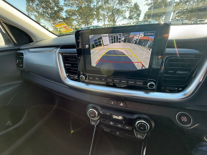 2025 Kia Stonic Sport