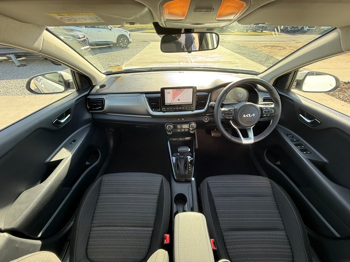 2025 Kia Stonic Sport