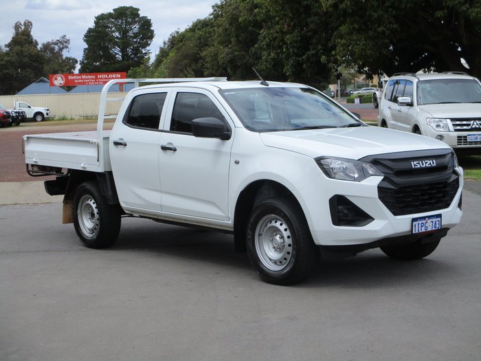 2025 Isuzu D-MAX