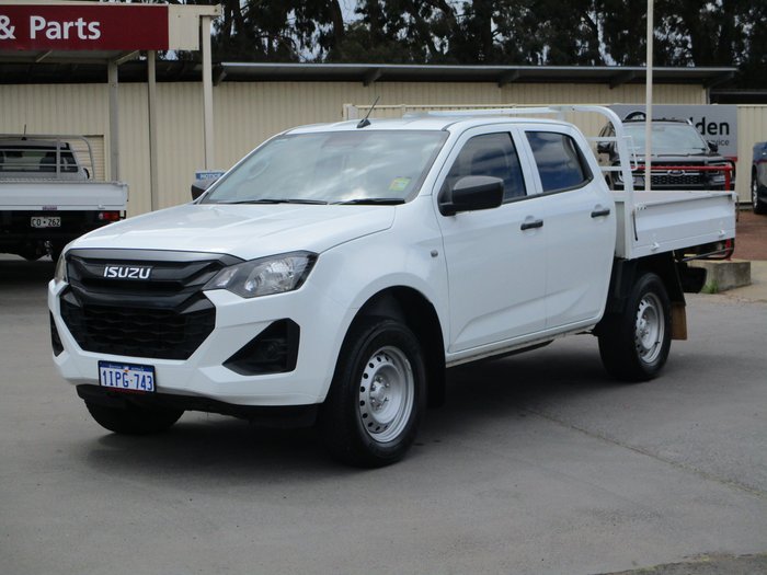 2025 Isuzu D-MAX SX