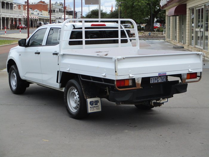 2025 Isuzu D-MAX SX