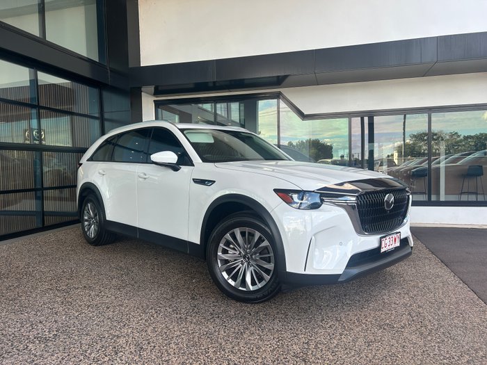 2025 Mazda CX-90 G50e Touring