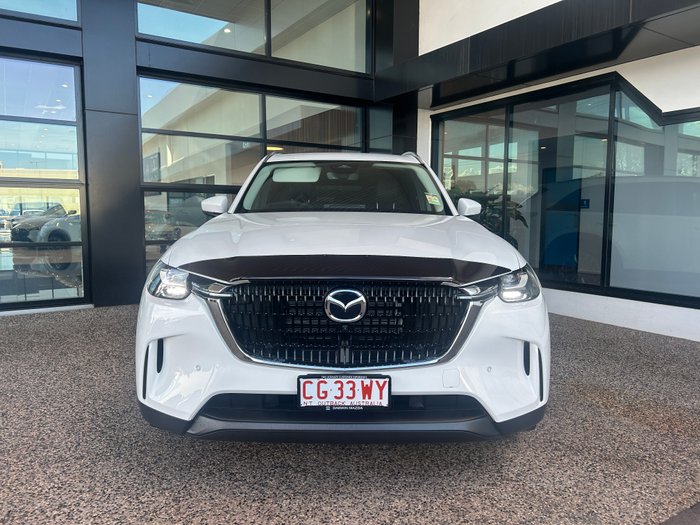 2025 Mazda CX-90 G50e Touring