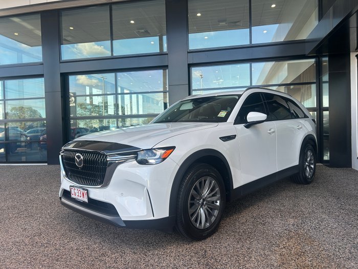 2025 Mazda CX-90 G50e Touring