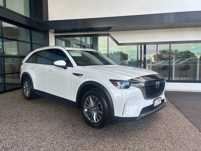 2025 Mazda CX-90 G50e Touring