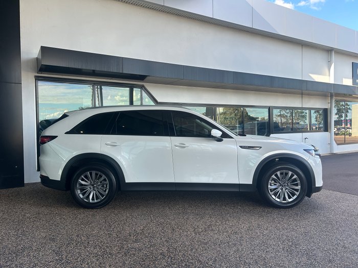 2025 Mazda CX-90 G50e Touring