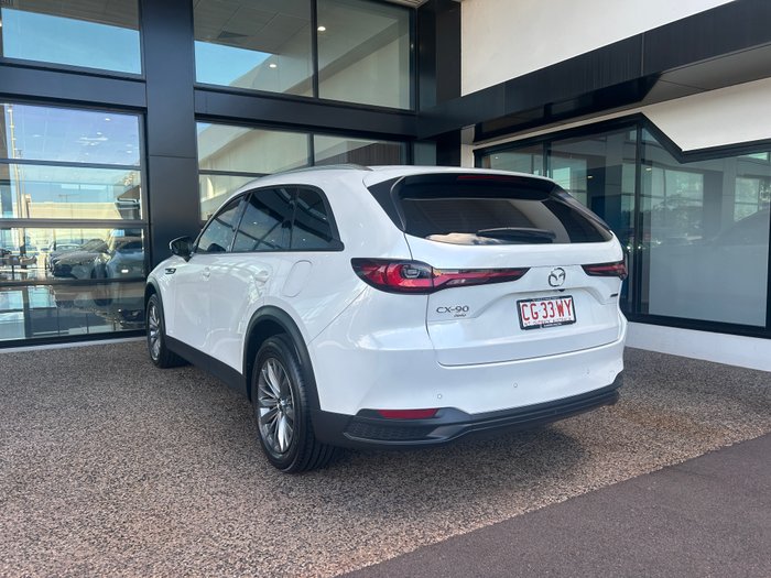 2025 Mazda CX-90 G50e Touring