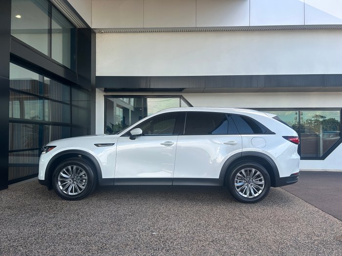 2025 Mazda CX-90 G50e Touring