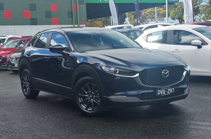 2025 MAZDA CX-30