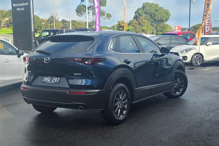 2025 MAZDA CX-30
