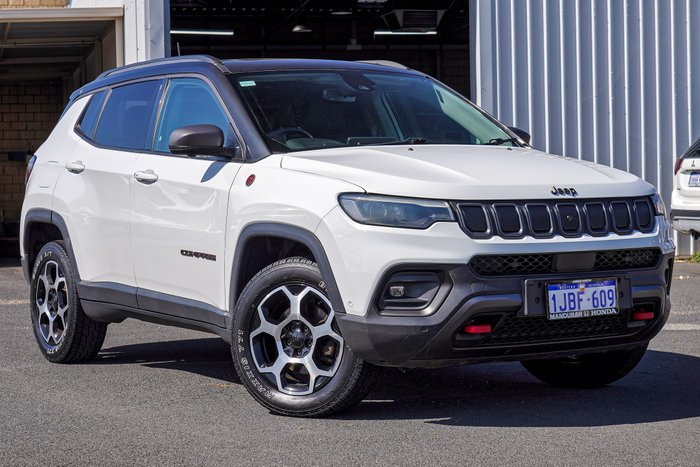 2021 Jeep Compass