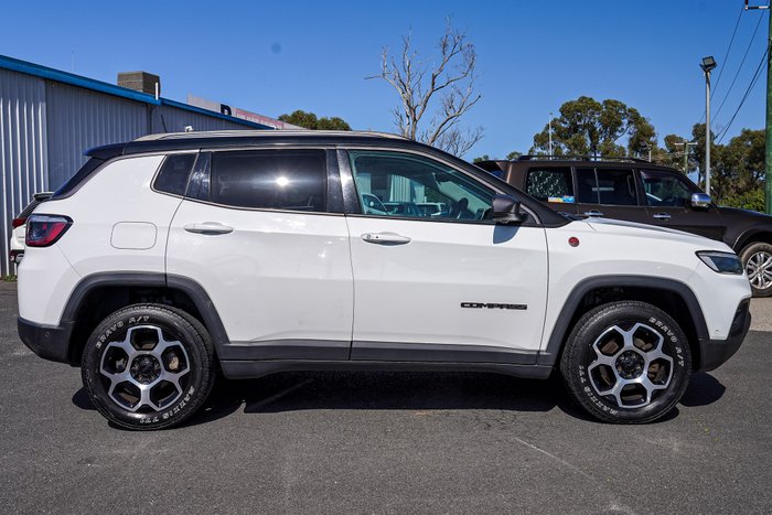 2021 Jeep Compass Trailhawk