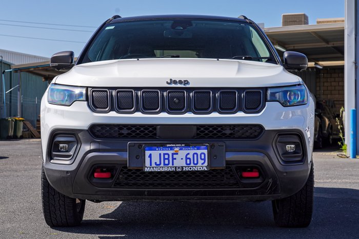 2021 Jeep Compass Trailhawk