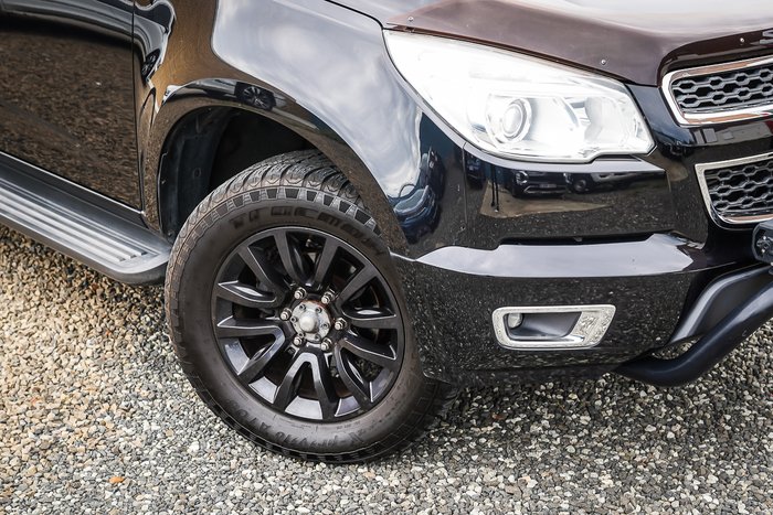 2016 Holden COLORADO