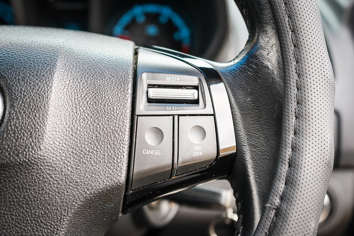 2016 Holden COLORADO